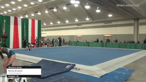 Emily O'Lavin - Women's Group, Thrive Annapolis - 2021 Christmas on the Chesapeake