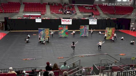 Haltom HS at 2022 NTCA Championships - Coppell