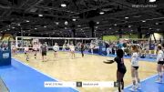 MVVC G 15 Red vs Absolute pink - 2022 JVA West Coast Cup presented by Nike