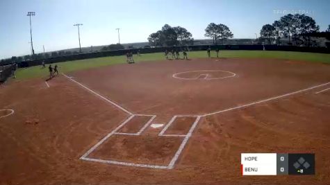 Benedictine vs. Hope - 2022 THE Spring Games