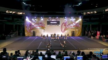 Access Cheer - Trendsetters [2022 L1 Junior - B Day 2] 2022 CCD Champion Cheer and Dance Grand Nationals