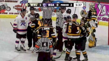 Replay: Home - 2022 Wheeling vs Reading | Nov 4 @ 7 PM