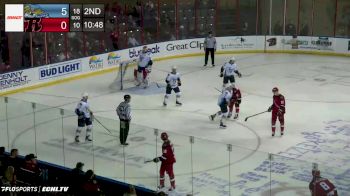 Replay: Home - 2023 Toledo vs Rapid City | Feb 17 @ 7 PM