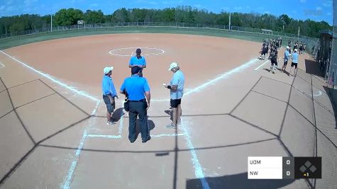 Nebraska Wesleyan vs. Uni Of Mass - 2023 THE Spring Games