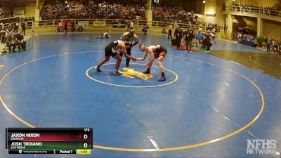 175 lbs Cons. Round 2 - Josh Troiano, Las Vegas vs Jaxon Nixon, Douglas