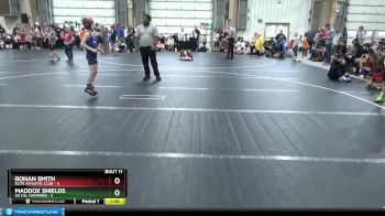 56 lbs Round 4 (6 Team) - Ronan Smith, Elite Athletic Club vs Maddox Shields, So Cal Hammers