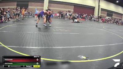 170 lbs Round 1 - Christopher Aparicio, Lost Boyz vs Camron Magyar, Modern Warrior Wrestling Club