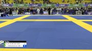 LUIS FERNANDO GUTIÉRREZ PEÑA vs GABRIEL DE ALMEIDA FERREIRA 2024 Brasileiro Jiu-Jitsu IBJJF