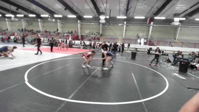 130 kg Rr Rnd 3 - Torrina Herrera, Monte Vista Takedown Club vs Adrianna Lopez, Pikes Peak Warriors