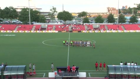 2018 Appalachian Vs Maryland | Big Ten Womens Soccer