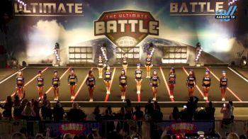 East Celebrity Elite - Hingham - BLACK DIAMONDS [2024 L6 Senior - XSmall Day 1] 2024 The Ultimate Battle