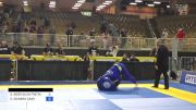 GIALYSSON ADÃO SILVA FREITAS vs DANA EDWARD CASH 2024 Pan Jiu Jitsu IBJJF Championship