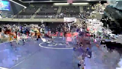 93 lbs Final - Brighton Karvoski, Sandy Hook, CT vs John Winseman, Honeoye Falls, NY