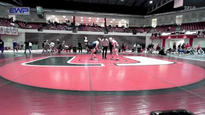 190 lbs Consi Of 8 #2 - Jessie Nelson, Nixa High School vs Heidi Benefield, Rogers High School Girls