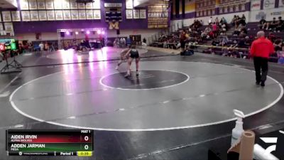 106 lbs Cons. Semi - Aiden Irvin, Alpha Wolves vs Adden Jarman, Mesa