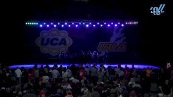 Diamonds All Stars - BLACK [2023 L6 Limited Coed - Small Day 2] 2023 UCA Sevierville Showdown