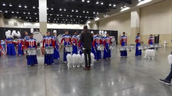 In The Lot: Broken Arrow Full Battery Warm Up @ 2018 BOA Grand Nats