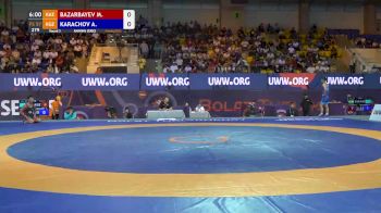Replay: Mat B - 2022 Ranking Series #2 Bolat Turlykhanov Cup | Jun 5 @ 10 AM