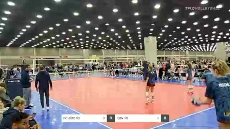 FC elite 18 vs Bev 18 - 2022 JVA World Challenge presented by Nike