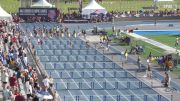 Youth Boys' 100m Hurdles Aau Junior Olympics, Finals 5 - Age 11