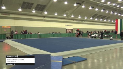 Gabby Pannacciulli - Women's Group, ENA Paramus - 2021 Christmas on the Chesapeake