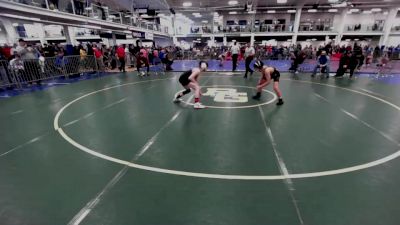 106 lbs Round Of 16 - Charles Ford, Birchwood Middle/North Providence vs Joseph Pellicci, Bitetto Trained