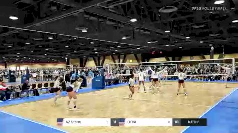 AZ Storm vs OTVA - 2022 JVA West Coast Cup presented by Nike