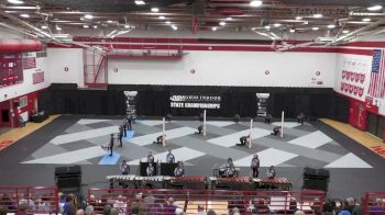 Worthington Kilbourne Indoor Percussion at 2022 OIPA Championships