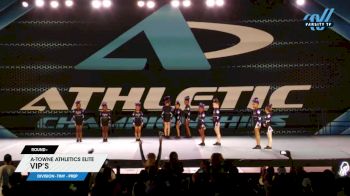 A-Towne Athletics Elite - VIP'S [2024 L1.1 Tiny - PREP] 2024 Athletic Championships Atlanta Nationals