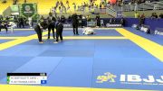 MARIANA BORTOLOTTI CAPOBIANGO vs RAPHAELA DE FRANÇA COSTA SANTOS 2024 Brasileiro Jiu-Jitsu IBJJF