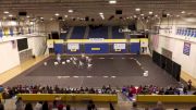 Milton-Union HS "West milton OH" at 2022 WGI Guard Indianapolis Regional - Greenfield