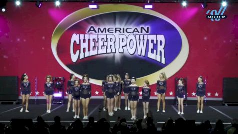 ICE - Shockwave [2024 L2 Junior - Small - A Day 2] 2024 Cheer Power Grand Nationals