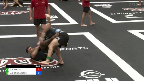GABRIEL LIMA vs LEONARDO GONCALVES 2024 ADCC South American Trials 2