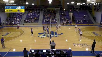 Replay: Limestone vs Mars Hill | Sep 17 @ 5 PM