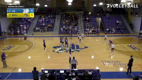 Replay: Limestone vs Mars Hill | Sep 17 @ 5 PM