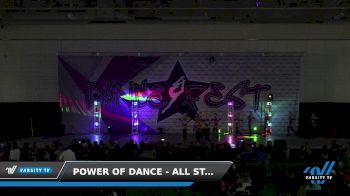 Power of Dance - All Star Cheer [2023 Senior - Kick Day 1] 2023 DanceFest Grand Nationals