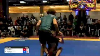 Jonathan Satava vs Maximilian Hanson 1st ADCC North American Trial 2021