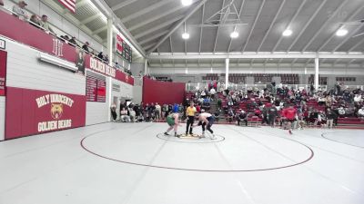 285 lbs Consi Of 8 #1 - Ryley Fuller, Mount Vernon vs Gavin Cook, Blessed Trinity