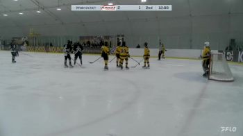 Replay: Home - 2023 OHA Edmon. Black U17 vs BWC White U17 | Oct 6 @ 1 PM