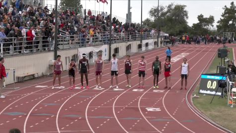 Men's 800m Open, Finals 24