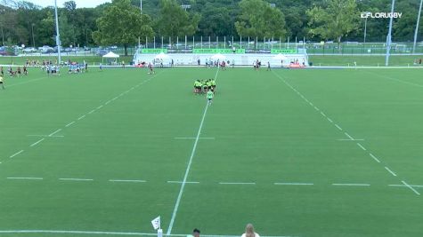 Scion Sirens vs. Rocky Mountain Magic - Stadium Field
