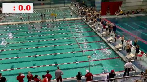 Miami Invite, Women 400 IM A Final