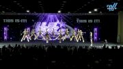 ReVolt Cheer & Tumble - ReVo [2024 L4 Senior Coed - D2 Day 1] 2024 The U.S. Finals: Louisville