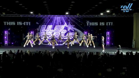 ReVolt Cheer & Tumble - ReVo [2024 L4 Senior Coed - D2 Day 1] 2024 The U.S. Finals: Louisville