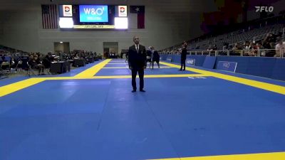 LUKE HARRIS vs CARLOS EMANUEL SANTOS 2022 Pan IBJJF Jiu-Jitsu No-Gi Championship