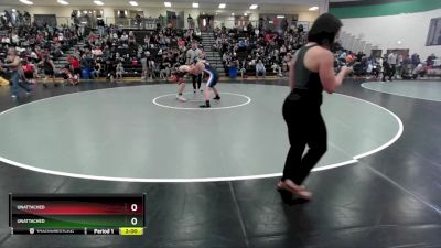 175 lbs Round 2 - Malachi Anderson, Dakota Boyz Wrestling Club vs Colt West, BullTrained