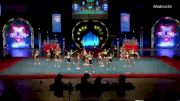 Parkland Rangers - Youth Cheer [2021 Show Cheer 2 - Peewee Day 3] 2021 Pop Warner National Cheer & Dance Championship