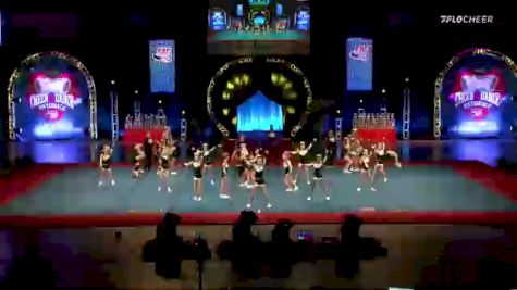 Parkland Rangers - Youth Cheer [2021 Show Cheer 2 - Peewee Day 3] 2021 Pop Warner National Cheer & Dance Championship