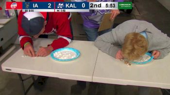 Replay: Away - 2022 Iowa vs Kalamazoo | Nov 23 @ 7 PM