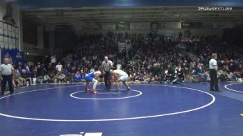 220 lbs Final - Jacob Christensen, Durham vs Gabriel Carranza, Victor Valley